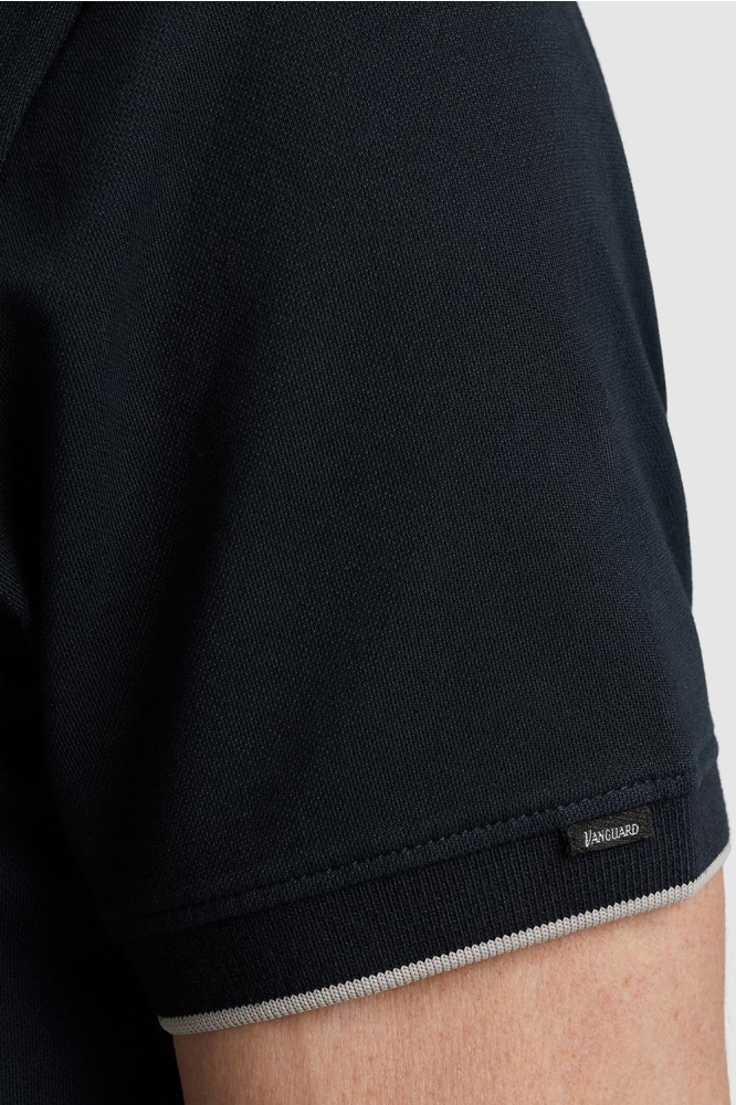 POLO VAN PIQUE MET STRETCH VPSS2504850 5281 SALUTE